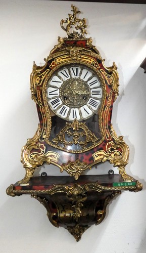 Franz hermle boulle wall - hermle,