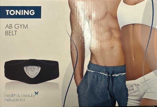 Toning gym belt - toning,