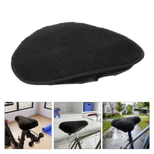 Bike saddle cover - bike, in