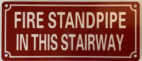 Fire standpipe this - in,