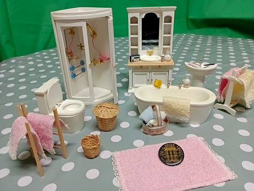 Premium scale dolls house - premium, 1/12