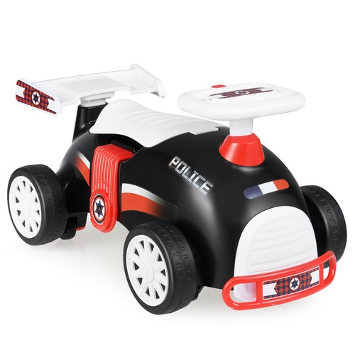 Sit and scoot ride - sit,