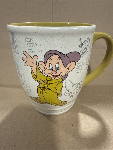 Disney store classic sketch - disney,