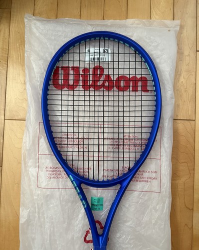 Wilson ultra 100l grip size - wilson,