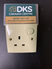 Clipsal 13 amp Single Socket