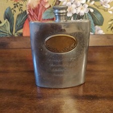 Vintage pewter made in