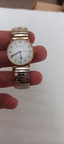 Philip mercier l123l gold - mercier,