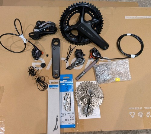 Shimano ultegra di2 speed - shimano,