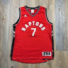 Red Toronto Raptors Kyle