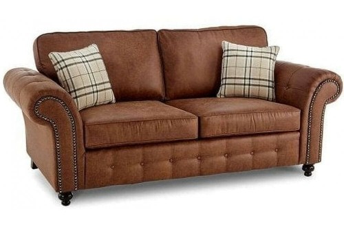 Oakland seater faux leather - oakland,