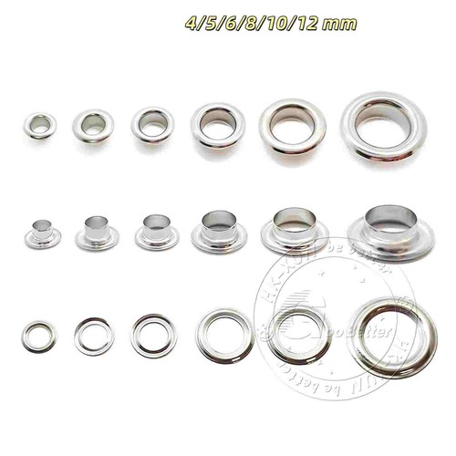 Eyelet with washer leather - eyelet,