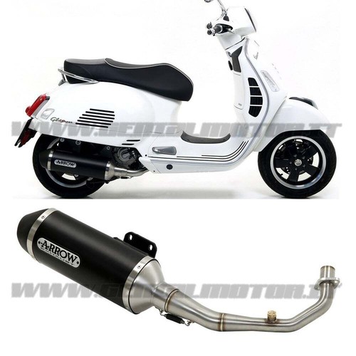 Full exhaust arrow urban - full,