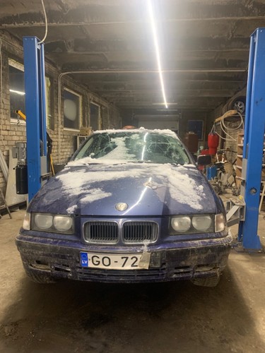 Bmw e36 headlight front left - e36,