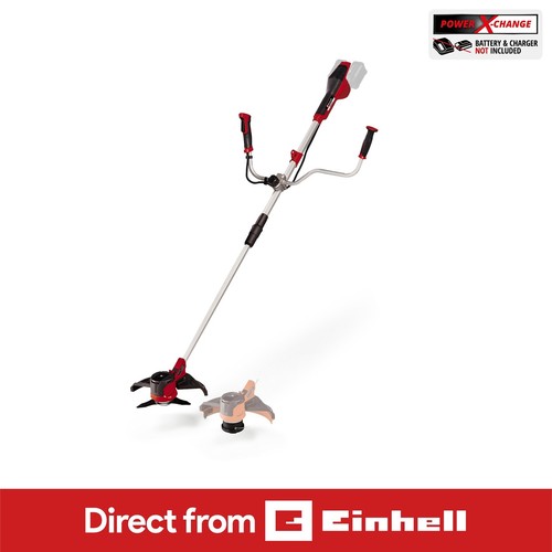Einhell cordless brushcutter - einhell,