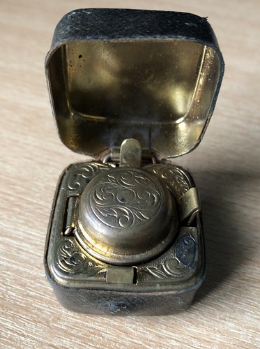 Antique miniature travel - antique,