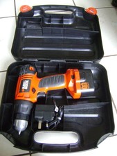 Black and Decker 12V cordless