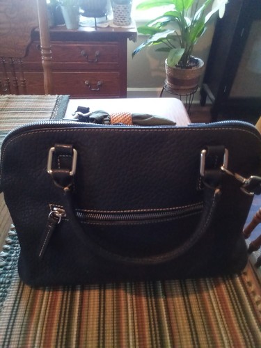 Dooney and bourke black - dooney,