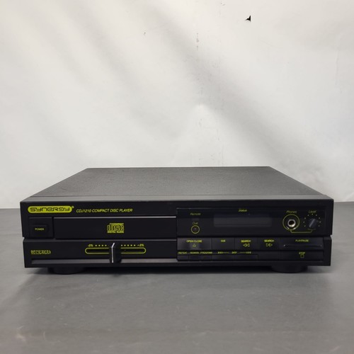 Synergy cdj1210 player - synergy,