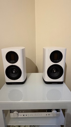 Wharfedale evo white - wharfedale,