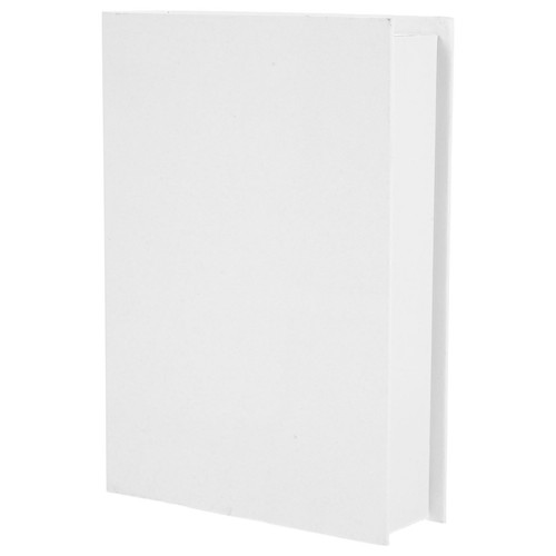 False book storage container - ,