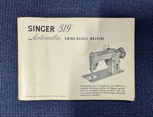 Instructions for using singer - instructions,