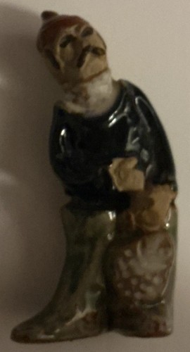 Tremar potteries figurine - tremar,