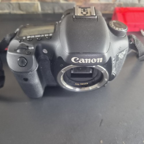 Canon eos digital - eos, 7d