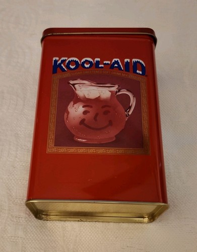 Vintage 1990s kool - vintage, red