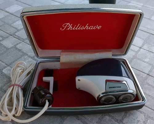Philips philishave retro - philips,