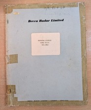 Decca Universal Klystron Power