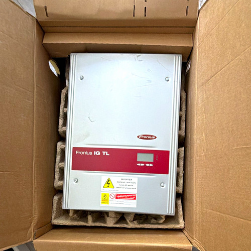 Fronius 6 grid tie - ig, tl
