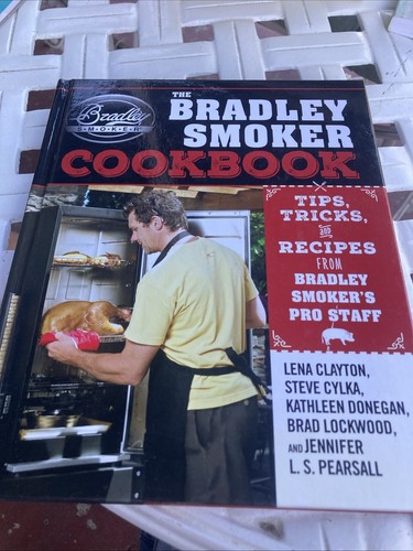 Bradley smoker cookbook - bradley,