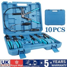 10PCS Automotive Flexible Hose