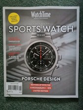 WatchTime magazine 2026