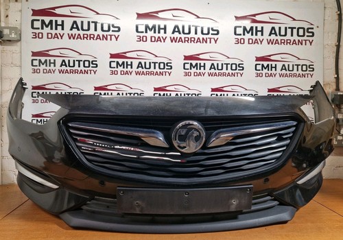 Vauxhall insignia mk2 front - insignia,