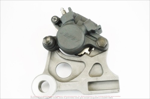 Rear caliper with original - rear,