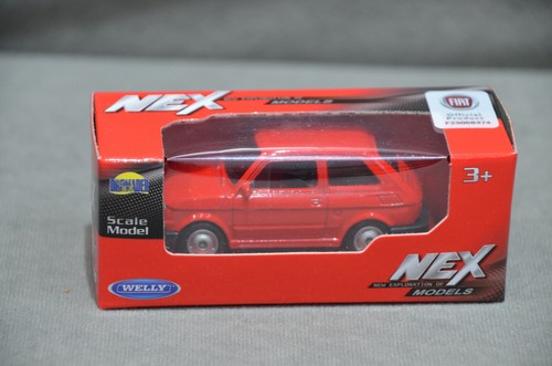 Welly nex polski - nex, fiat