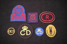 BRITISH WW2- Shoulder and