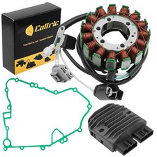 Stator Regulator Gasket For Kawasaki Brute Force 750 KVF750 L G H J 4X4I 2012-23