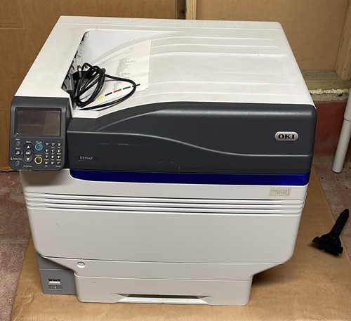 Oki es9541dn colour - oki,