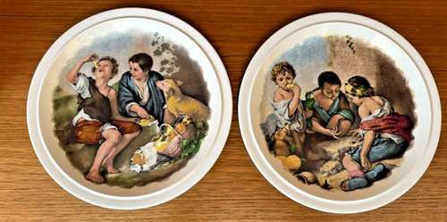Beggar boys pair of - beggar,