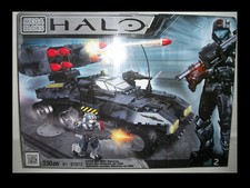 Halo Mega Bloks Covert Ops