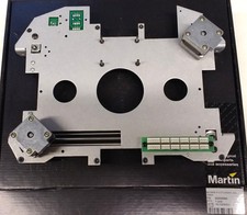 Martin MAC 2000 Yellow + CTC