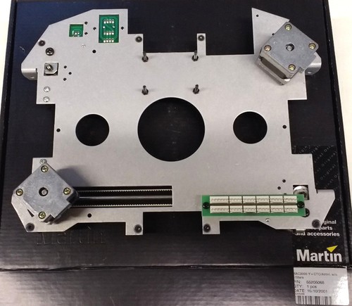 Martin mac 2000 yellow ctc - mac,
