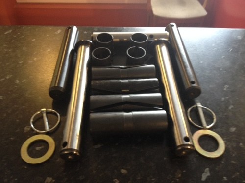 Jcb parts tipping link - tipping,