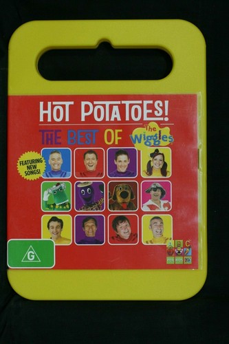The hot potatoes best of - hot,