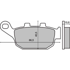Honda CB 400 SF SUPER FOUR 400