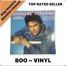 Shakin' Stevens and The