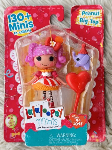 Lalaloopsy doll mini super - lalaloopsy,