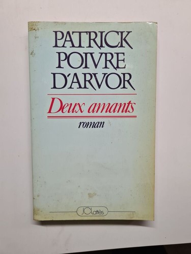 Two lovers poivre - poivre, d'arvor